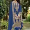 KF 1628 Blue Faux Georgette Salwar Suit Perfect for Wedding, Party, Raksha Bandhan, Baisakhi, Sangeet – . Affordable Price ₹2399. Delivery 4-6 Working | Casual Suits, Jump Suits, Tops & Bottoms, Track Suits, Trendy Wear, Creative suits, Designer Suits, Palazzo Suits, Party Wear Suits, Patiala Suits, Salwar suit, Straight Suits