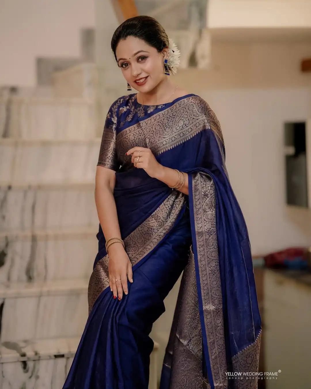 KP 6034 Blue Soft Lichi Silk Saree with Lace Border & Lace Work. Exclusive Offer ₹1349. Delivery 4-6 Working Days. Shop now. | Creative Sarees, Embroidered Sarees, Bollywood Sarees, Designer Sarees, Ethnic Saree, Modern Digital sarees, Party Wear Sarees, Sarees