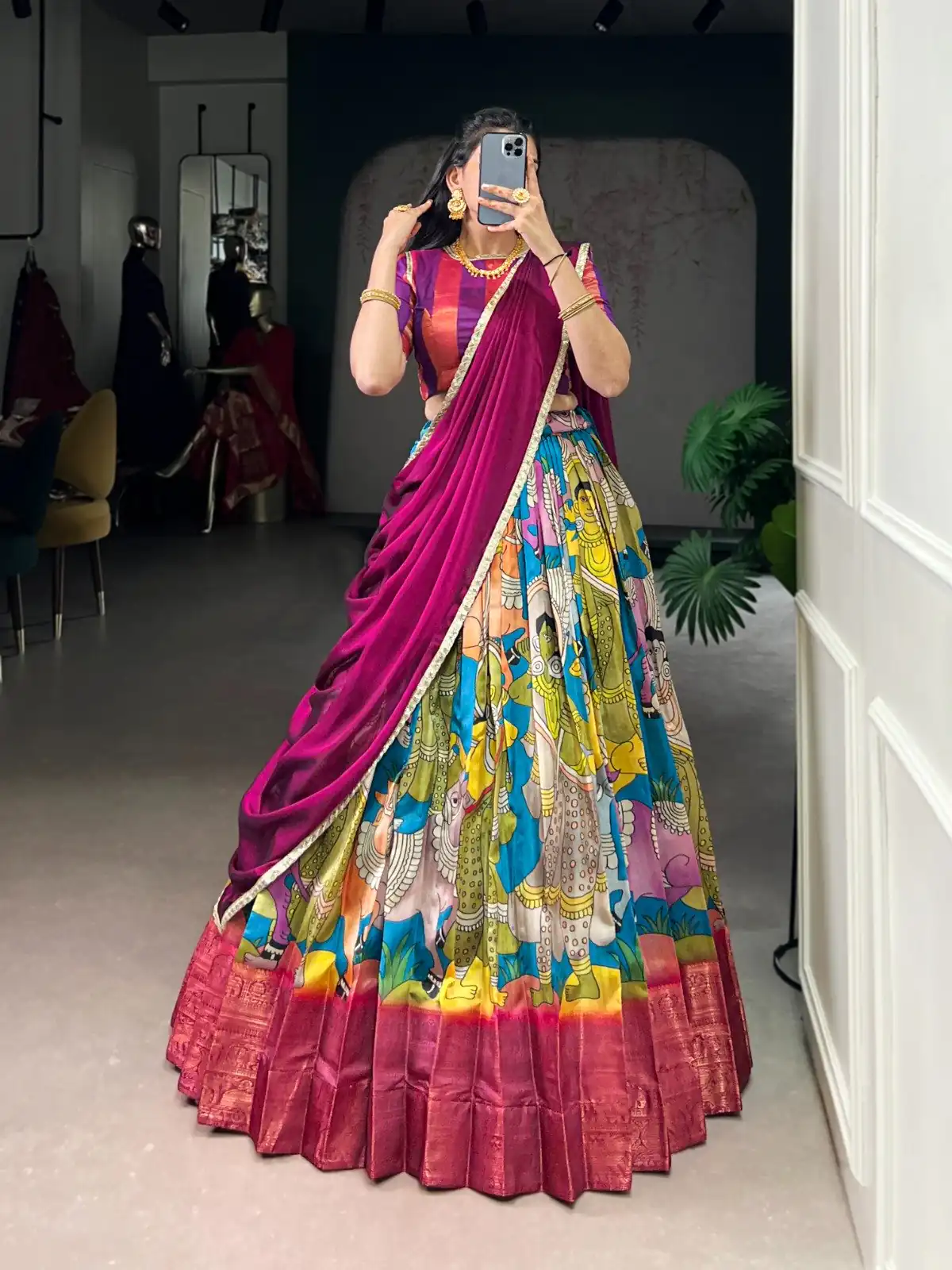 LNB 1016 Firozi Dola Silk with Sequins Work & Zari Work Lehenga Choli . Affordable Price ₹1999. Delivery 4-6 Working Days. Shop now. | Bollywood Lehenga, Creative Lehenga, Designer Lehenga, Embroidered Lehenga, Lehenga, Party Wear Lehenga