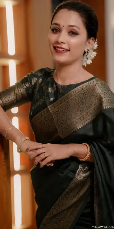 KP 6034 Green Soft Lichi Silk Saree with Lace Border & Lace Work. Exclusive Offer ₹1349. Delivery 4-6 Working Days. Shop now. | Creative Sarees, Embroidered Sarees, Bollywood Sarees, Designer Sarees, Ethnic Saree, Modern Digital sarees, Party Wear Sarees, Sarees