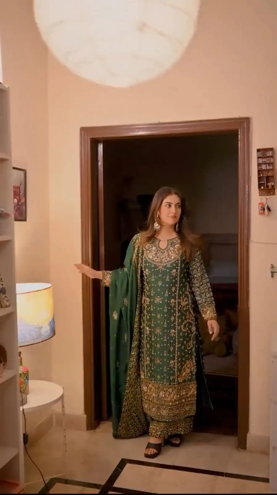 NSR 879 Mahendi Faux Georgette Salwar Suit with Embroidery Work. Available at ₹2399 only. Delivery 4-6 Working Days. Shop now. | Casual Suits, Jump Suits, Tops & Bottoms, Track Suits, Trendy Wear, Creative suits, Designer Suits, Palazzo Suits, Party Wear Suits, Patiala Suits, Salwar suit, Straight Suits