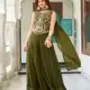 Ram 107 Mahendi in Color Star Georgette Embroidery Work Salwar Suit . Festive Deal ₹2099. Delivery 4-6 Working Days. Shop now. | Casual Suits, Jump Suits, Creative suits, Designer Suits, Palazzo Suits, Party Wear Suits, Patiala Suits, Salwar suit, Straight Suits