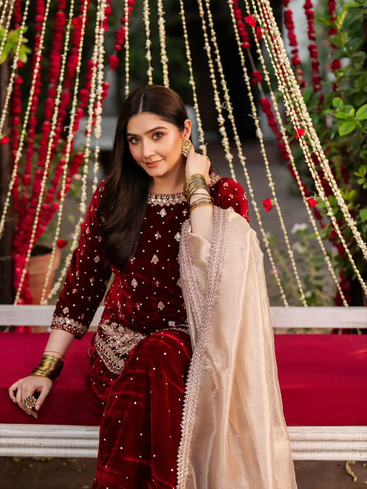 VLM 304 Maroon Viscos Velvet Salwar Suit Perfect for Wedding, Party, Festival Celebrations, Pooja, Ethnic Day – . Festive Deal ₹2399. Delivery 4-6 Wo | Casual Suits, Jump Suits, Tops & Bottoms, Track Suits, Trendy Wear, Creative suits, Designer Suits, Palazzo Suits, Party Wear Suits, Patiala Suits, Salwar suit, Straight Suits