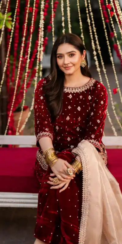 VLM 304 Maroon Viscos Velvet Salwar Suit Perfect for Wedding, Party, Festival Celebrations, Pooja, Ethnic Day – . Festive Deal ₹2399. Delivery 4-6 Wo | Casual Suits, Jump Suits, Tops & Bottoms, Track Suits, Trendy Wear, Creative suits, Designer Suits, Palazzo Suits, Party Wear Suits, Patiala Suits, Salwar suit, Straight Suits