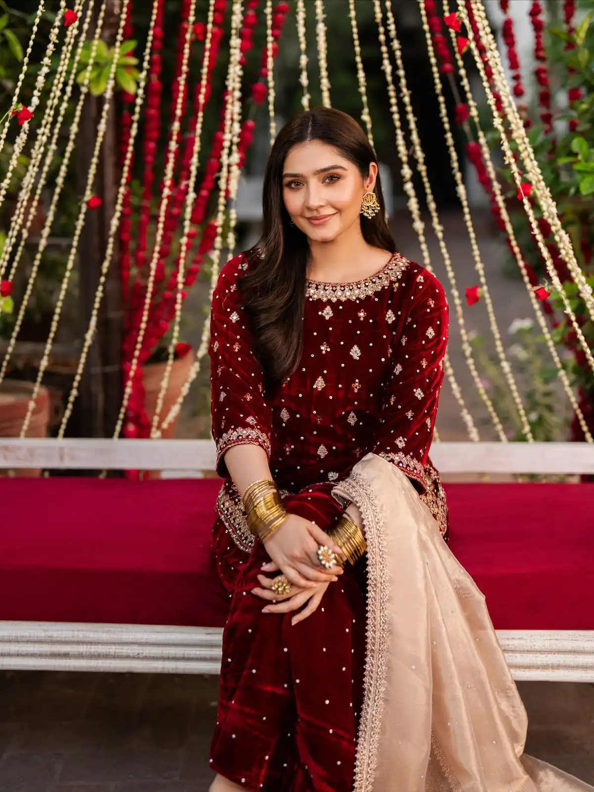 VLM 304 Maroon Viscos Velvet Salwar Suit Perfect for Wedding, Party, Festival Celebrations, Pooja, Ethnic Day – . Festive Deal ₹2399. Delivery 4-6 Wo | Casual Suits, Jump Suits, Tops & Bottoms, Track Suits, Trendy Wear, Creative suits, Designer Suits, Palazzo Suits, Party Wear Suits, Patiala Suits, Salwar suit, Straight Suits