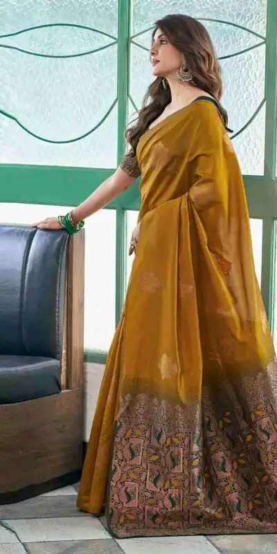 KPR 243 Royal Blue in Soft Lilian Slab Designer Work Saree .Wedding, Party, Festive, Events Available at ₹1349 only. Delivery 4-6 Working Days. Shop now. | Creative Sarees, Embroidered Sarees, Bollywood Sarees, Designer Sarees, Ethnic Saree, Modern Digital sarees, Party Wear Sarees, Sarees