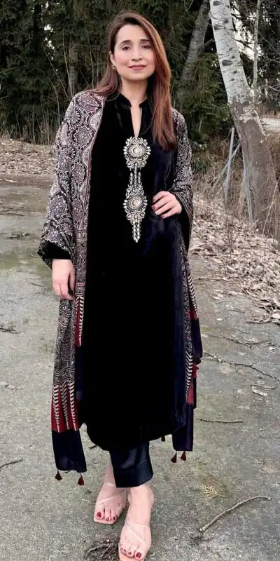 LG 2026 Navy Blue Velvet Salwar Suit with Embroidery Work. Introductory Price ₹1849. Delivery 4-6 Working Days. Shop now. | Casual Suits, Jump Suits, Tops & Bottoms, Track Suits, Trendy Wear, Creative suits, Designer Suits, Palazzo Suits, Party Wear Suits, Patiala Suits, Salwar suit, Straight Suits