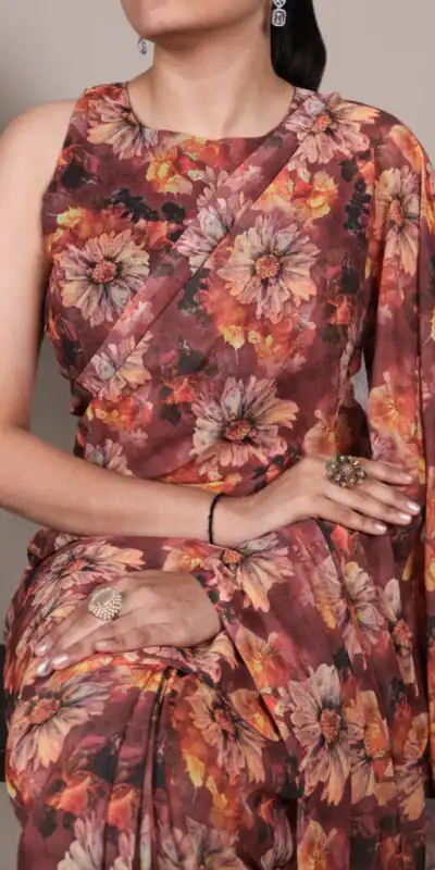 YNF 7039 Orange with Designer Work Weightless Marbal Saree . Affordable Price ₹1499. Delivery 4-6 Working Days. Shop now. | Creative Sarees, Embroidered Sarees, Bollywood Sarees, Designer Sarees, Ethnic Saree, Modern Digital sarees, Party Wear Sarees, Sarees