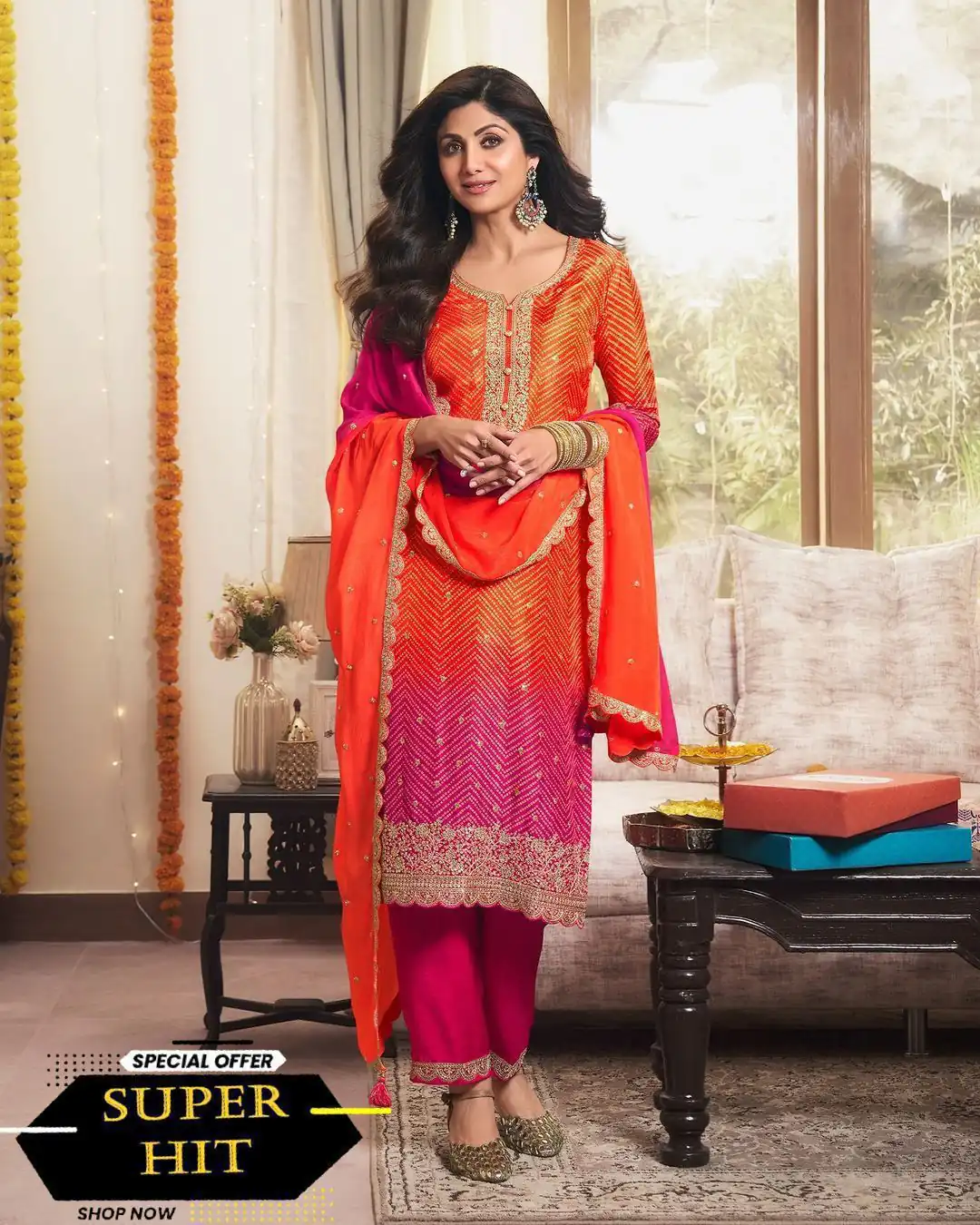MF 1004 Pink Chinoon Silk Salwar Suit with Embroidery Work. Available at ₹1749 only. Delivery 4-6 Working Days. Shop now. | Casual Suits, Jump Suits, Tops & Bottoms, Track Suits, Trendy Wear, Creative suits, Designer Suits, Palazzo Suits, Party Wear Suits, Patiala Suits, Salwar suit, Straight Suits