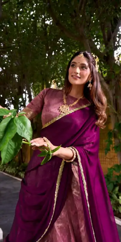 LNB 2026 Pink Color Dupion Silk Lehenga Choli With Zari Work.Wedding, Party, Festive, Events, Special Price ₹1999. Delivery 4-6 Working Days. Shop now. | Bollywood Lehenga, Creative Lehenga, Designer Lehenga, Embroidered Lehenga, Lehenga, Party Wear Lehenga