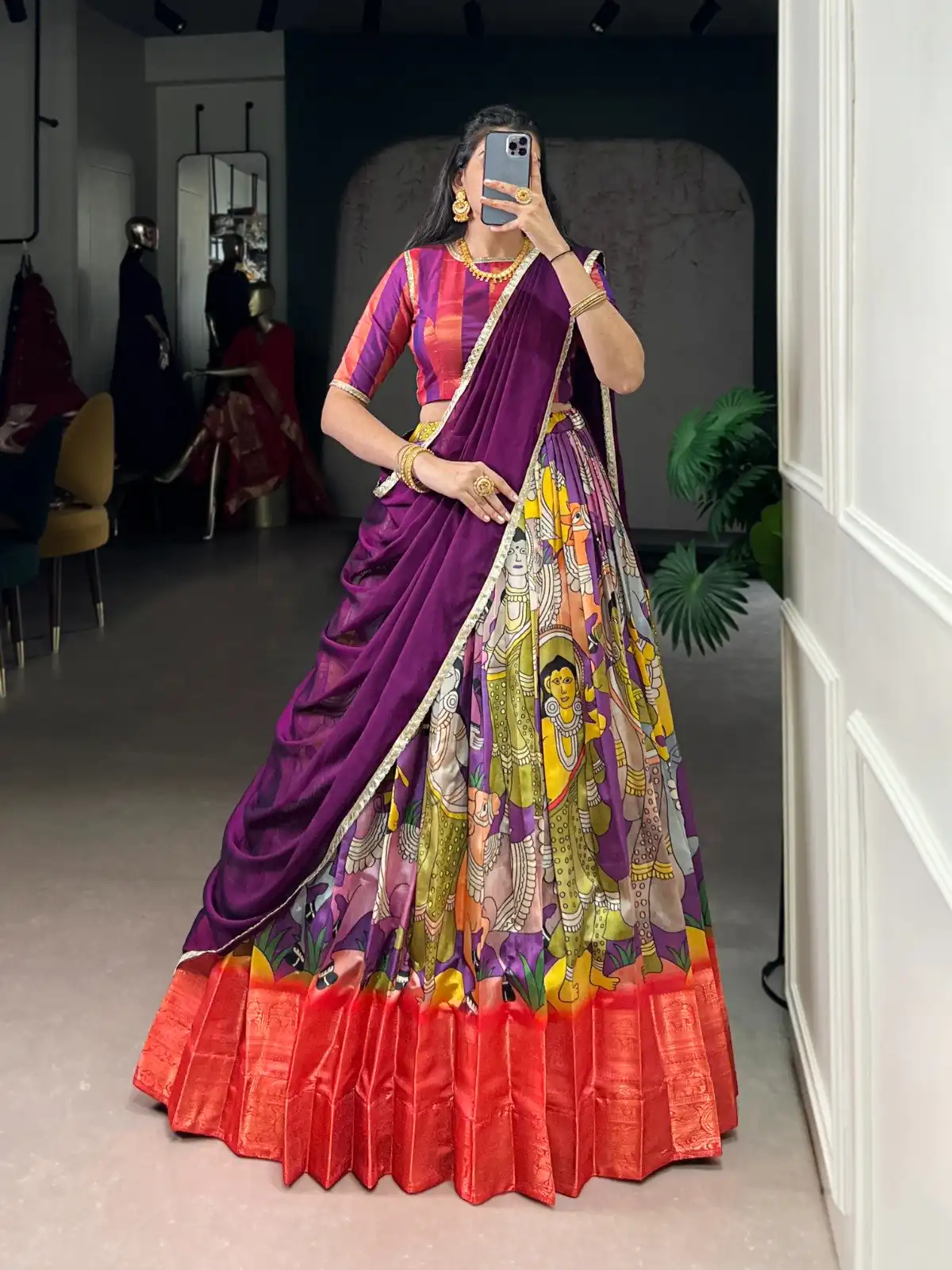 LNB 1016 Purple Dola Silk with Sequins Work & Zari Work Lehenga Choli . Affordable Price ₹1999. Delivery 4-6 Working Days. Shop now. | Bollywood Lehenga, Creative Lehenga, Designer Lehenga, Embroidered Lehenga, Lehenga, Party Wear Lehenga