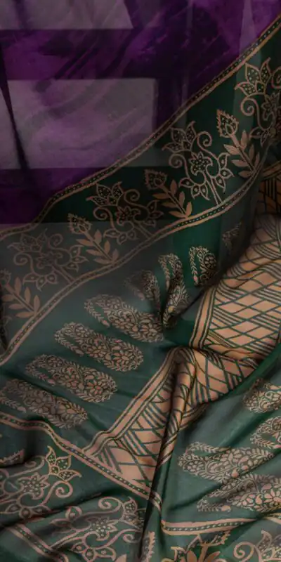 YNF 7103 Purple Rangoli Silk Saree Perfect for Wedding, Party, Karwa Chauth, Makar Sankranti, Baisakhi – . Available at ₹1449 only. Delivery 4-6 Work | Creative Sarees, Embroidered Sarees, Bollywood Sarees, Designer Sarees, Ethnic Saree, Modern Digital sarees, Party Wear Sarees, Sarees