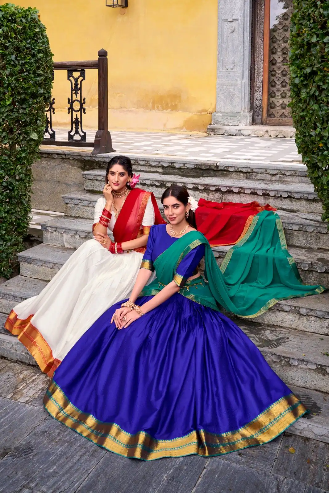 LNB 2029 White Poly Cotton Lehenga Choli Perfect for Wedding, Party, Bridal Wear, Sangeet, Baisakhi –. Affordable Price ₹1899. Delivery 4-6 Working Days. | Bollywood Lehenga, Creative Lehenga, Designer Lehenga, Embroidered Lehenga, Lehenga, Party Wear Lehenga