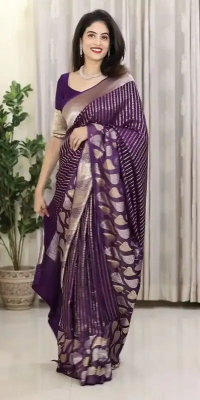 KP 5082 Wine Color Soft Lichi Silk Saree with Lace Border & Lace Work. Now at just ₹1449. Delivery 4-6 Working Days. Shop now. | Creative Sarees, Embroidered Sarees, Bollywood Sarees, Designer Sarees, Ethnic Saree, Modern Digital sarees, Party Wear Sarees, Sarees