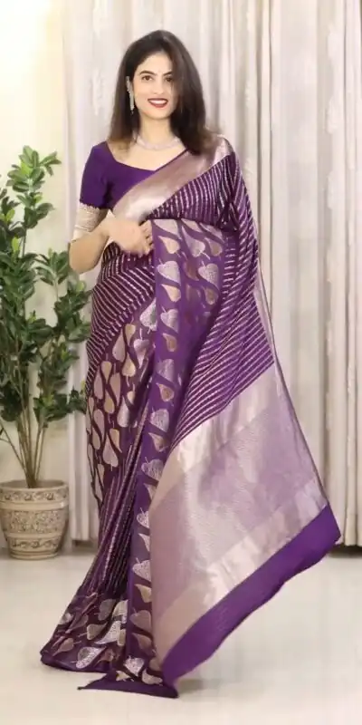 KP 5082 Wine Color Soft Lichi Silk Saree with Lace Border & Lace Work. Now at just ₹1449. Delivery 4-6 Working Days. Shop now. | Creative Sarees, Embroidered Sarees, Bollywood Sarees, Designer Sarees, Ethnic Saree, Modern Digital sarees, Party Wear Sarees, Sarees