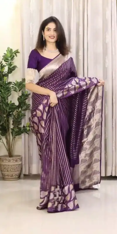 KP 5082 Wine Color Soft Lichi Silk Saree with Lace Border & Lace Work. Now at just ₹1449. Delivery 4-6 Working Days. Shop now. | Creative Sarees, Embroidered Sarees, Bollywood Sarees, Designer Sarees, Ethnic Saree, Modern Digital sarees, Party Wear Sarees, Sarees