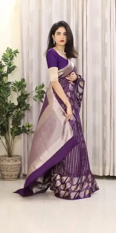 KP 5082 Wine Color Soft Lichi Silk Saree with Lace Border & Lace Work. Now at just ₹1449. Delivery 4-6 Working Days. Shop now. | Creative Sarees, Embroidered Sarees, Bollywood Sarees, Designer Sarees, Ethnic Saree, Modern Digital sarees, Party Wear Sarees, Sarees