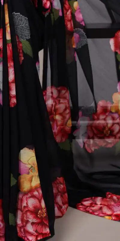 YNF 7009 Black Chiffon Saree with Lace Work. Wedding, Party, Festive, Events, Exclusive Offer ₹1749. Delivery 4-6 Working Days. Shop now. | Creative Sarees, Embroidered Sarees, Bollywood Sarees, Designer Sarees, Ethnic Saree, Modern Digital sarees, Party Wear Sarees, Sarees