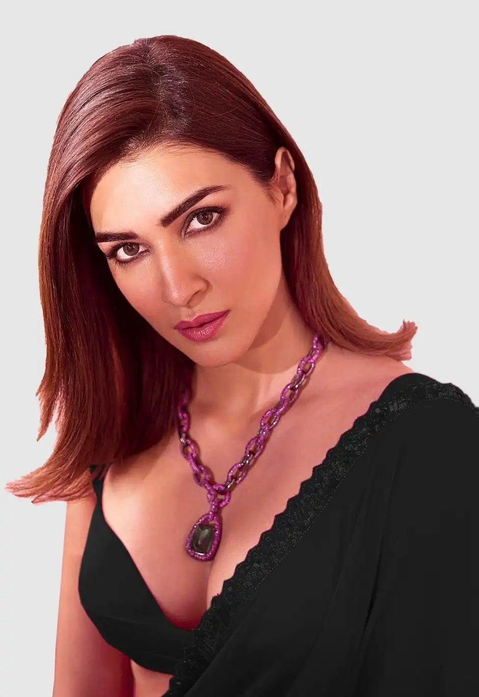 JR 617 Black Color Georgette Embroidery Deual Sequence Saree Casual, Wedding, Festive, Events Expected Delivery 4-6 Working Days @1649/- | Creative Sarees, Embroidered Sarees, Bollywood Sarees, Designer Sarees, Ethnic Saree, Modern Digital sarees, Party Wear Sarees, Sarees