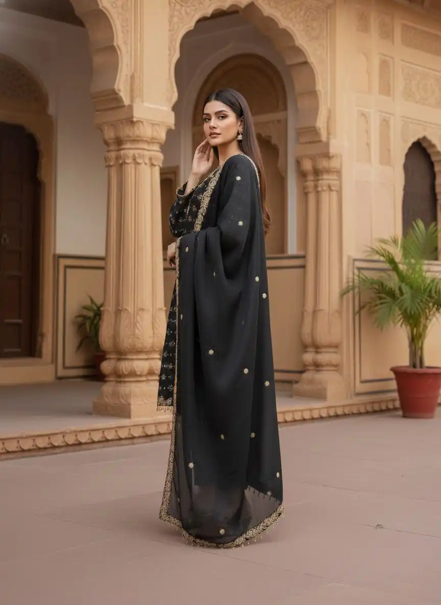 ZSR 3158 Black in Organza Silk Lace Work & Embroidery Work Salwar Suit . Get it for ₹2399. Delivery 4-6 Working Days. Shop now. | Casual Suits, Jump Suits, Tops & Bottoms, Track Suits, Trendy Wear, Creative suits, Designer Suits, Palazzo Suits, Party Wear Suits, Patiala Suits, Salwar suit, Straight Suits