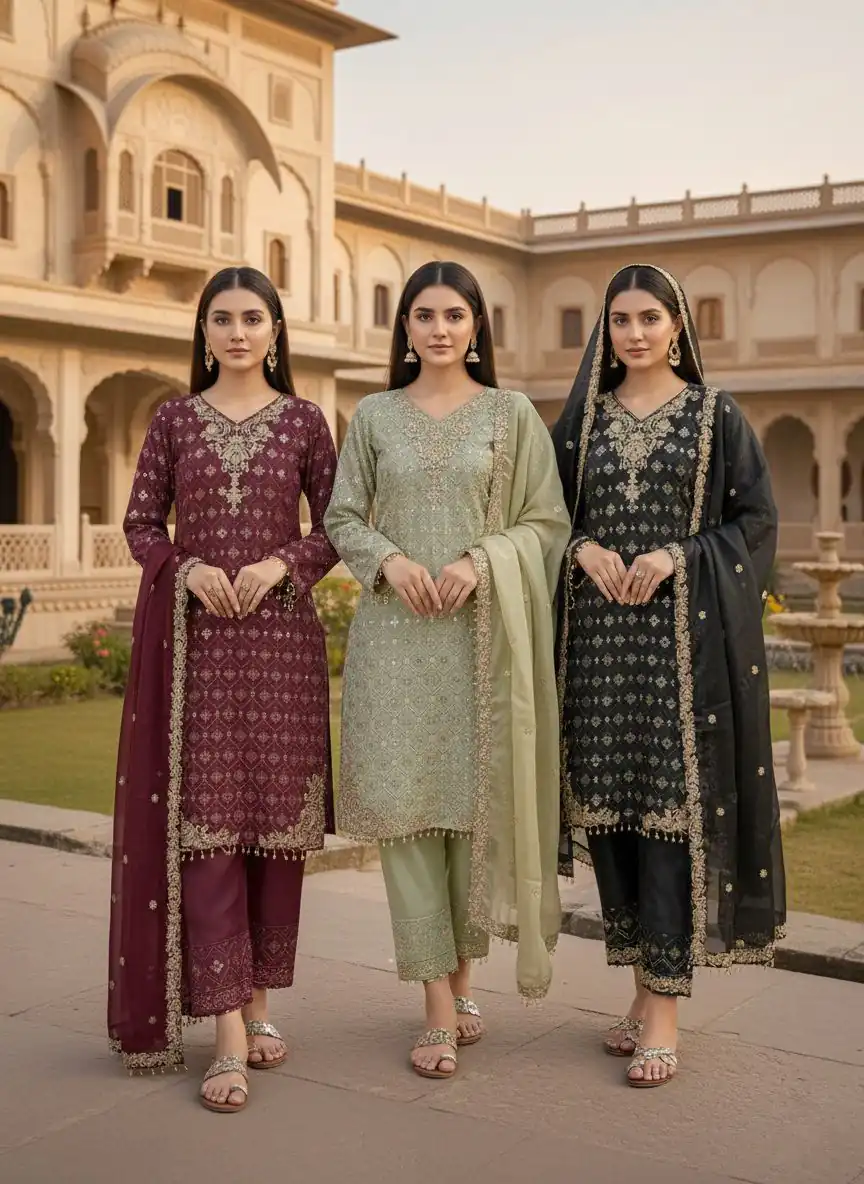 ZSR 3158 Black in Organza Silk Lace Work & Embroidery Work Salwar Suit . Get it for ₹2399. Delivery 4-6 Working Days. Shop now. | Casual Suits, Jump Suits, Tops & Bottoms, Track Suits, Trendy Wear, Creative suits, Designer Suits, Palazzo Suits, Party Wear Suits, Patiala Suits, Salwar suit, Straight Suits