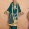 DS Ashirvad 7406 Blue in Color Chinon Embroidery Work Salwar Suit . Special Price ₹2449. Delivery 4-6 Working Days. Shop now. | Casual Suits, Jump Suits, Tops & Bottoms, Track Suits, Trendy Wear, Creative suits, Designer Suits, Palazzo Suits, Party Wear Suits, Patiala Suits, Salwar suit, Straight Suits