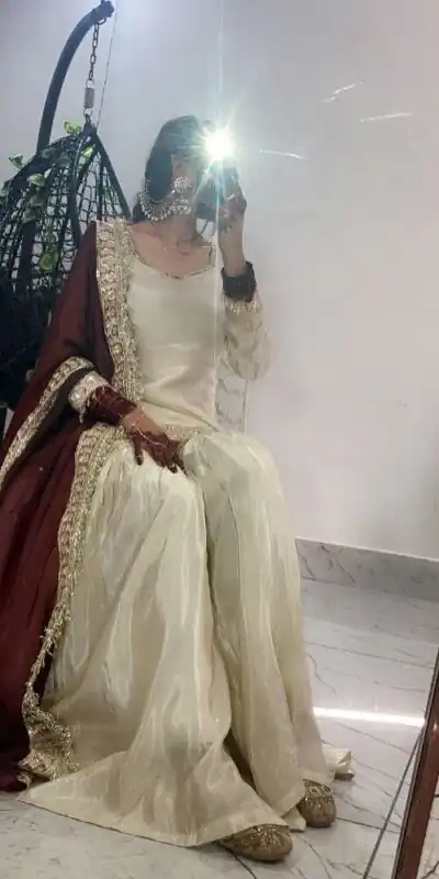 LG 2052 Cream with Lace Work & Embroidery Work Chinon Salwar Suit . Best Price ₹2049. Delivery 4-6 Working Days. Shop now. | Casual Suits, Jump Suits, Tops & Bottoms, Track Suits, Trendy Wear, Creative suits, Designer Suits, Palazzo Suits, Party Wear Suits, Patiala Suits, Salwar suit, Straight Suits