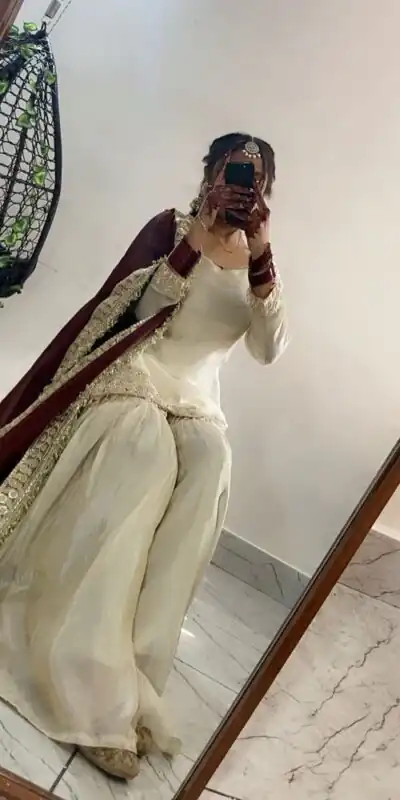 LG 2052 Cream with Lace Work & Embroidery Work Chinon Salwar Suit . Best Price ₹2049. Delivery 4-6 Working Days. Shop now. | Casual Suits, Jump Suits, Tops & Bottoms, Track Suits, Trendy Wear, Creative suits, Designer Suits, Palazzo Suits, Party Wear Suits, Patiala Suits, Salwar suit, Straight Suits