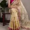 YNF 7400 Gold Zari Kota Tissue Saree Perfect for Wedding, Party, Mehendi, Housewarming, Haldi – . Special Price ₹3299. Delivery 4-6 Working Days. | Creative Sarees, Embroidered Sarees, Bollywood Sarees, Designer Sarees, Ethnic Saree, Modern Digital sarees, Party Wear Sarees, Sarees