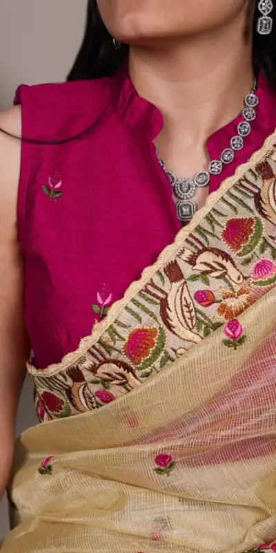 YNF 7400 Gold Zari Kota Tissue Saree Perfect for Wedding, Party, Mehendi, Housewarming, Haldi – . Special Price ₹3299. Delivery 4-6 Working Days. | Creative Sarees, Embroidered Sarees, Bollywood Sarees, Designer Sarees, Ethnic Saree, Modern Digital sarees, Party Wear Sarees, Sarees