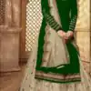 FC LT 3907 Green in Color Satin Georgette Stone Work Salwar Suit . Special Price ₹2499. Delivery 4-6 Working Days. Shop now. | Casual Suits, Jump Suits, Tops & Bottoms, Track Suits, Trendy Wear, Creative suits, Designer Suits, Palazzo Suits, Party Wear Suits, Patiala Suits, Salwar suit, Straight Suits