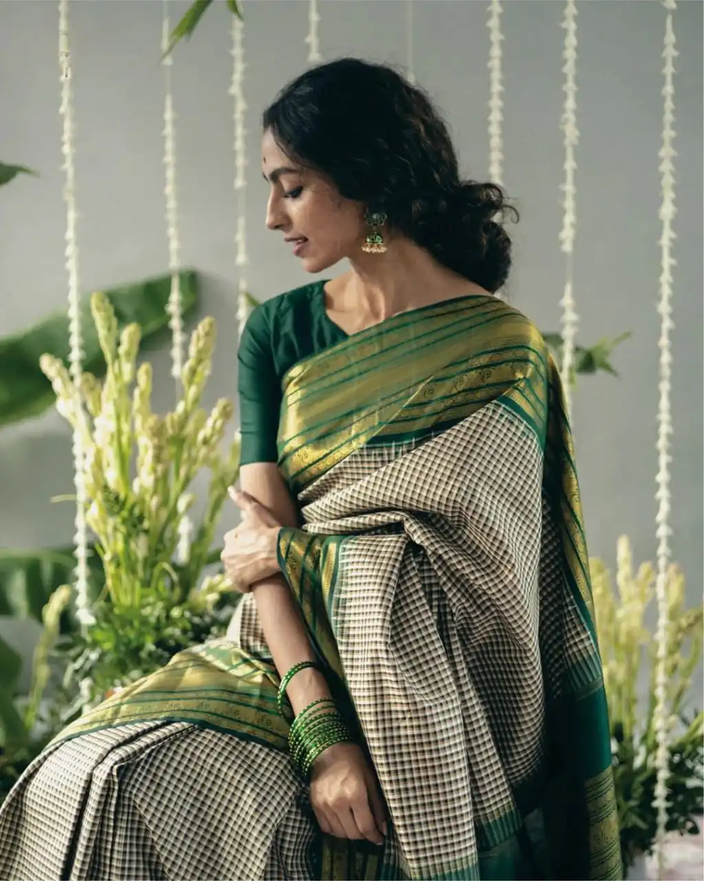 KPR 247 Green Color Soft Lichi Silk Saree with Lace Border & Lace Work. Best Price ₹1499. Delivery 4-6 Working Days. Shop now. | Creative Sarees, Embroidered Sarees, Bollywood Sarees, Designer Sarees, Ethnic Saree, Modern Digital sarees, Party Wear Sarees, Sarees