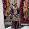 BE 435 Lavender in Cos Mos Mirror Work & Embroidery Work Salwar Suit s. Available at ₹2399 only. Delivery 4-6 Working Days. Shop now. | Casual Suits, Jump Suits, Tops & Bottoms, Track Suits, Trendy Wear, Creative suits, Designer Suits, Palazzo Suits, Party Wear Suits, Patiala Suits, Salwar suit, Straight Suits