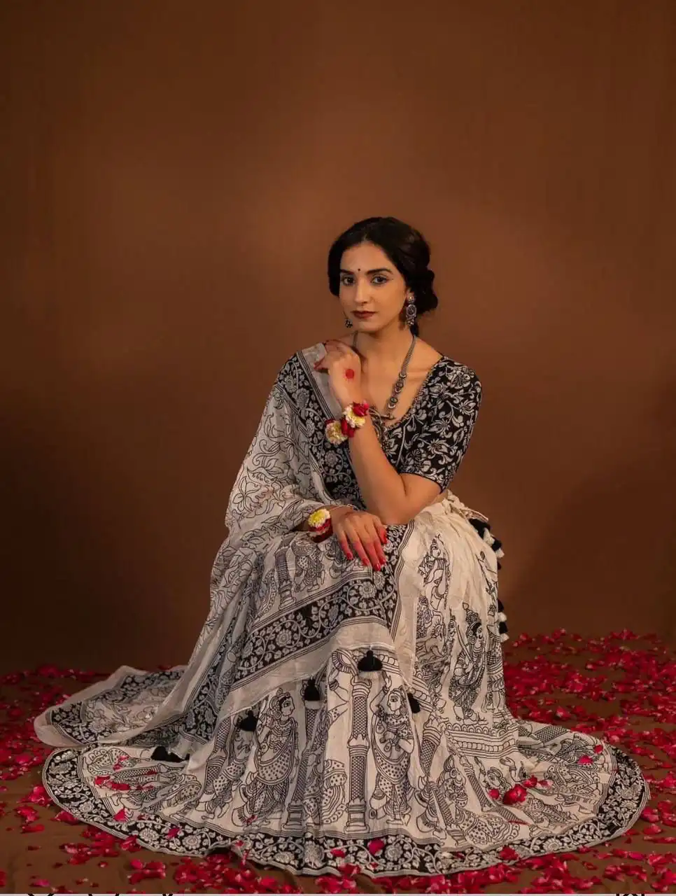 PC 440 Light Peach in Cotton Kalamkari Print Lehenga Choli . Available at ₹2149 only. Delivery 4-6 Working Days. Shop now. | Bollywood Lehenga, Creative Lehenga, Designer Lehenga, Embroidered Lehenga, Lehenga, Party Wear Lehenga