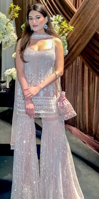 PST 18 Light Pink Soft Net Salwar Suit with Wedding, Party, Festive Designer Work. Festive Deal ₹1999. Delivery 4-6 Working Days. Shop now. | Casual Suits, Jump Suits, Tops & Bottoms, Track Suits, Trendy Wear, Creative suits, Designer Suits, Palazzo Suits, Party Wear Suits, Patiala Suits, Salwar suit, Straight Suits