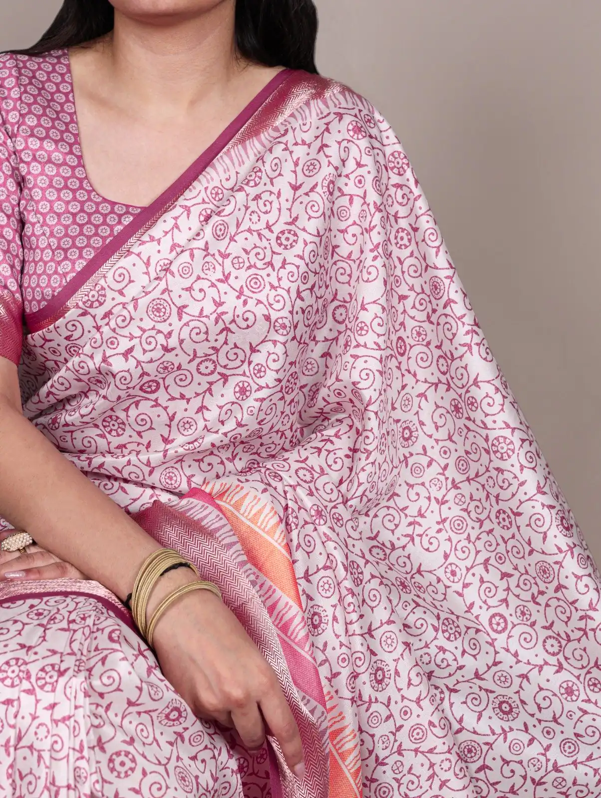 YNF 7055 Light Pink in Tasar Silk With Viscose Border Lace Work & Lace Border Saree. Exclusive Offer ₹1699. Delivery 4-6 Working Days. Shop now. | Creative Sarees, Embroidered Sarees, Bollywood Sarees, Designer Sarees, Ethnic Saree, Modern Digital sarees, Party Wear Sarees, Sarees