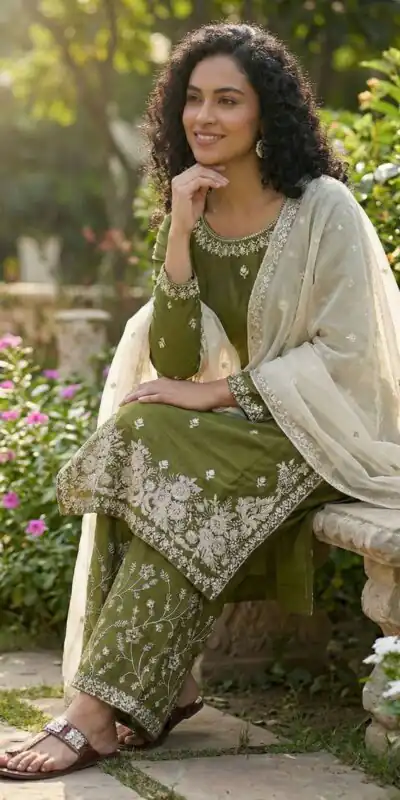 Mahendi Organza Silk Salwar Suit ZSR 3157 Maroon with Lace Work & Embroidery Work. Introductory Price ₹2149. Delivery 4-6 Working Days. Shop now. | Casual Suits, Jump Suits, Tops & Bottoms, Track Suits, Trendy Wear, Creative suits, Designer Suits, Palazzo Suits, Party Wear Suits, Patiala Suits, Salwar suit, Straight Suits