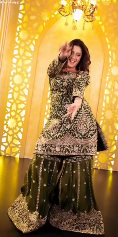 SR 1697 Mahendi Color Organza Silk Salwar Suit with Embroidery Work. Festive Deal ₹2549. Delivery 4-6 Working Days. Shop now. | Casual Suits, Jump Suits, Tops & Bottoms, Track Suits, Trendy Wear, Creative suits, Designer Suits, Palazzo Suits, Party Wear Suits, Patiala Suits, Salwar suit, Straight Suits