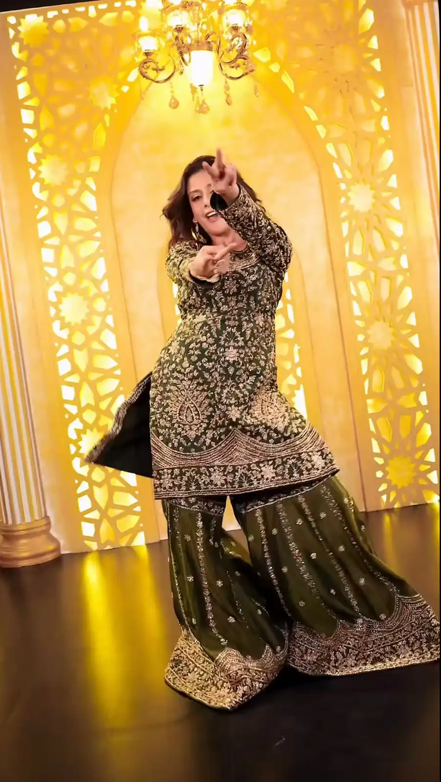 SR 1697 Mahendi Color Organza Silk Salwar Suit with Embroidery Work. Festive Deal ₹2549. Delivery 4-6 Working Days. Shop now. | Casual Suits, Jump Suits, Tops & Bottoms, Track Suits, Trendy Wear, Creative suits, Designer Suits, Palazzo Suits, Party Wear Suits, Patiala Suits, Salwar suit, Straight Suits