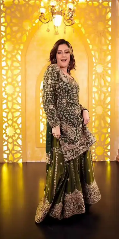 SR 1697 Mahendi Color Organza Silk Salwar Suit with Embroidery Work. Festive Deal ₹2549. Delivery 4-6 Working Days. Shop now. | Casual Suits, Jump Suits, Tops & Bottoms, Track Suits, Trendy Wear, Creative suits, Designer Suits, Palazzo Suits, Party Wear Suits, Patiala Suits, Salwar suit, Straight Suits