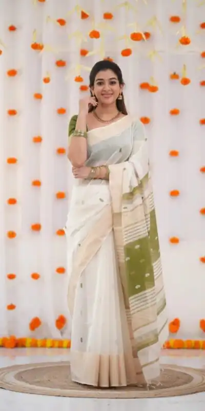 KPR 272 Mahendi Color Soft Lilan Slab Saree with Lace Work & Lace Border. Get it for ₹1399. Delivery 4-6 Working Days. Shop now. | Creative Sarees, Embroidered Sarees, Bollywood Sarees, Designer Sarees, Ethnic Saree, Modern Digital sarees, Party Wear Sarees, Sarees