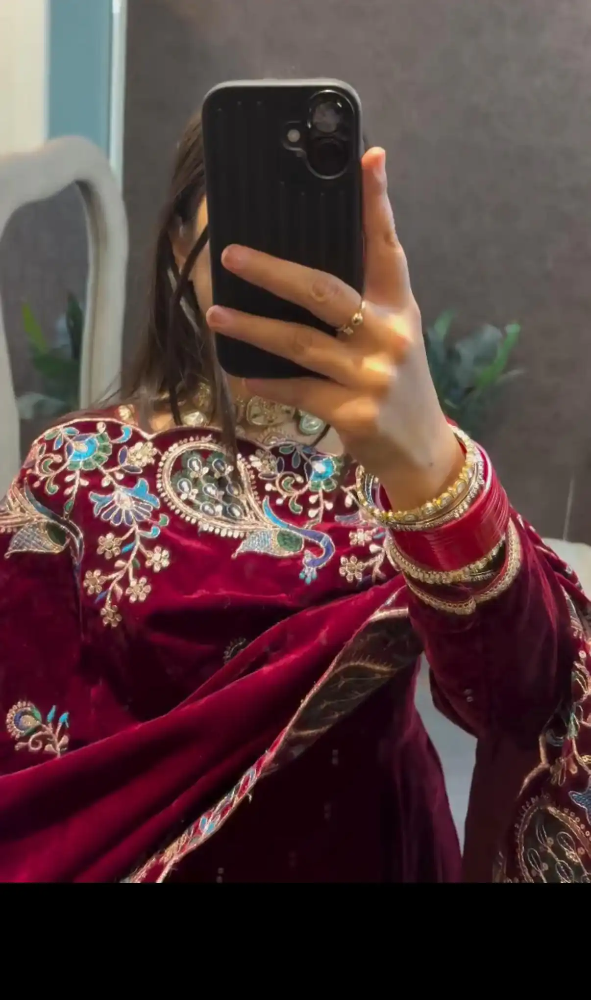 ST 1148 Maroon 9000 Velvet Salwar Suit with Embroidery Work & Lace Work. Get it for ₹2449. Delivery 4-6 Working Days. Shop now. | Casual Suits, Jump Suits, Tops & Bottoms, Track Suits, Trendy Wear, Creative suits, Designer Suits, Palazzo Suits, Party Wear Suits, Patiala Suits, Salwar suit, Straight Suits