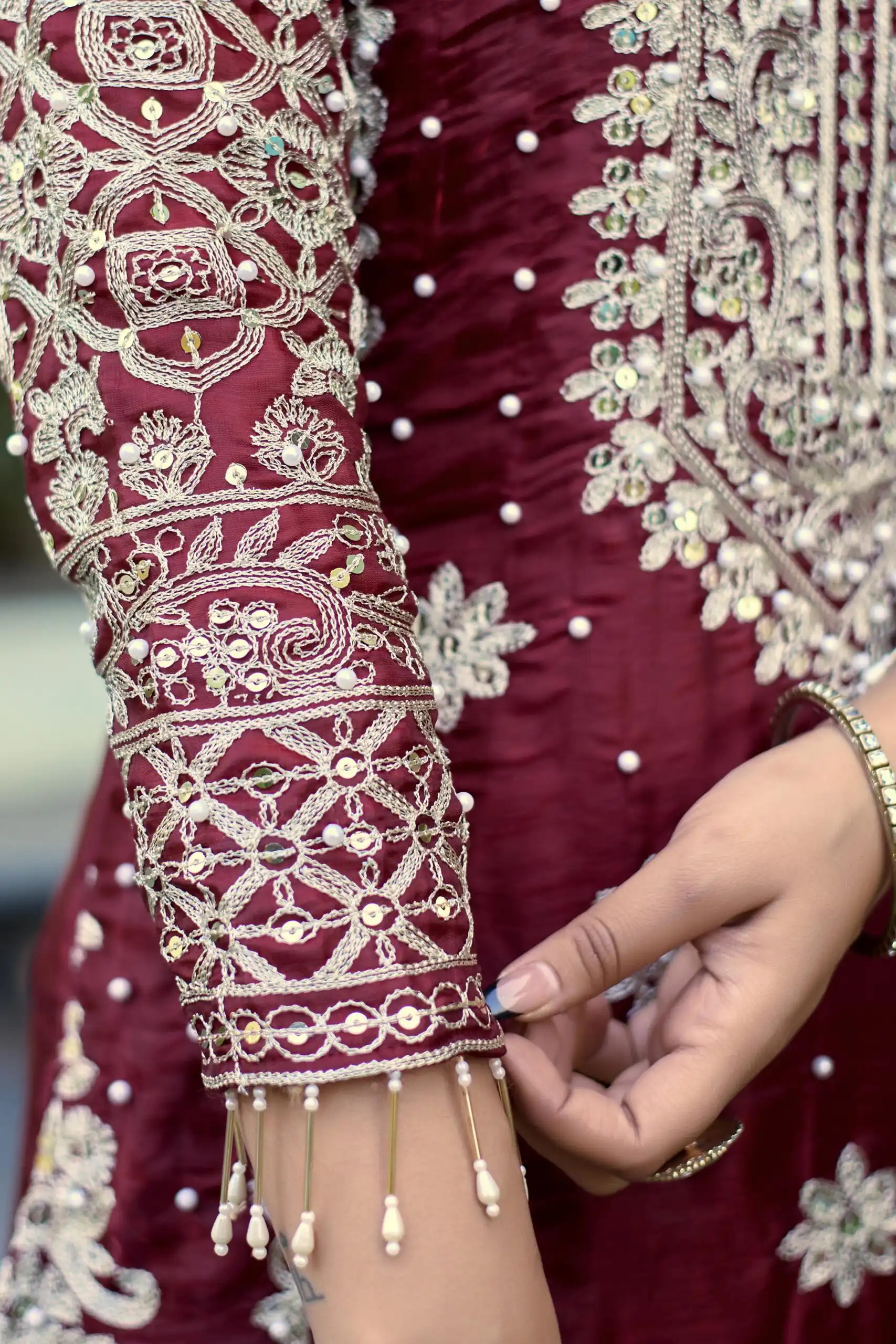 SR 1698 Maroon in Color Organza Silk Embroidery Work Salwar Suit . Festive Deal ₹2499. Delivery 4-6 Working Days. Shop now. | Casual Suits, Jump Suits, Tops & Bottoms, Track Suits, Trendy Wear, Creative suits, Designer Suits, Palazzo Suits, Party Wear Suits, Patiala Suits, Salwar suit, Straight Suits