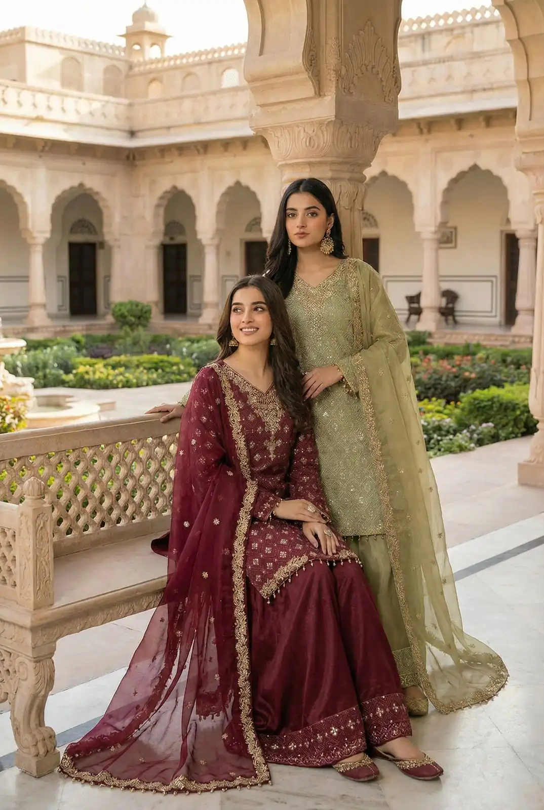 ZSR 3158 Maroon in Organza Silk Lace Work & Embroidery Work Salwar Suit . Get it for ₹2399. Delivery 4-6 Working Days. Shop now. | Casual Suits, Jump Suits, Tops & Bottoms, Track Suits, Trendy Wear, Creative suits, Designer Suits, Palazzo Suits, Party Wear Suits, Patiala Suits, Salwar suit, Straight Suits