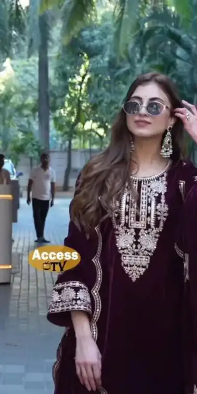 LG 2040 Maroon in Color Velvet Embroidery Work Salwar Suit. Introductory Price ₹1999. Delivery 4-6 Working Days. Shop now. | Casual Suits, Jump Suits, Tops & Bottoms, Track Suits, Trendy Wear, Creative suits, Designer Suits, Palazzo Suits, Party Wear Suits, Patiala Suits, Salwar suit, Straight Suits