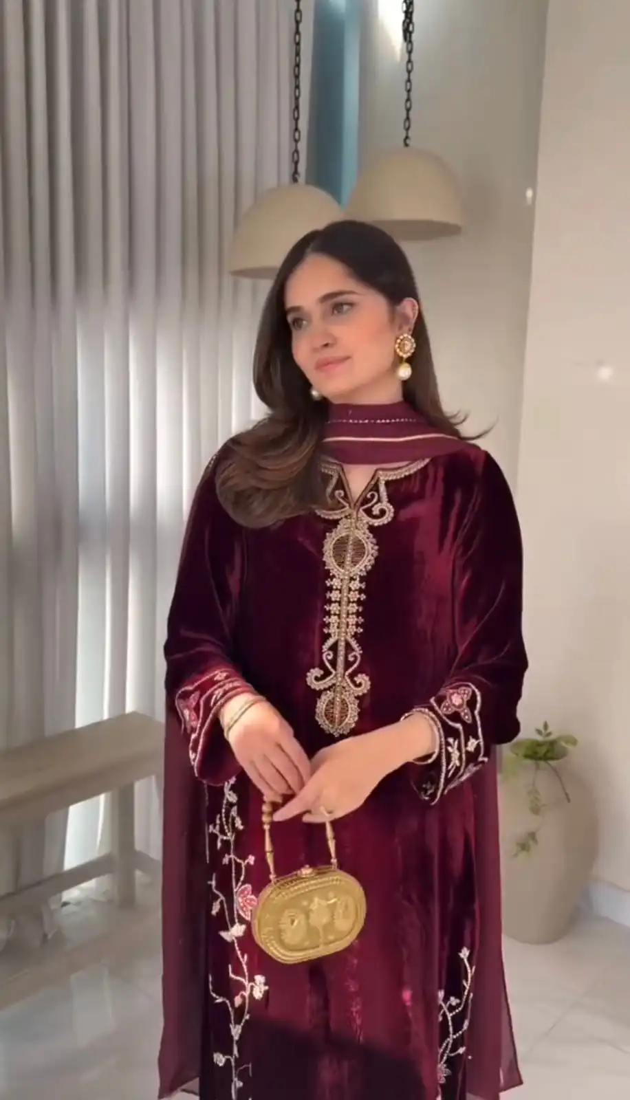 SSR 530 Maroon in Viscose Velvet Lace Work & Embroidery Work Salwar Suit . Special Price ₹1949. Delivery 4-6 Working Days. Shop now. | Bollywood Lehenga, Creative Lehenga, Designer Lehenga, Embroidered Lehenga, Lehenga, Party Wear Lehenga