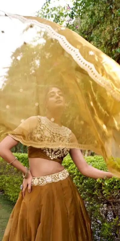 LNB 1445 Mastered Chanda Silk Lehenga Choli with Sequins Work & Embroidery Work. Grab it for ₹3399. Delivery 4-6 Working Days. Shop now. | Bollywood Lehenga, Creative Lehenga, Designer Lehenga, Embroidered Lehenga, Lehenga, Party Wear Lehenga