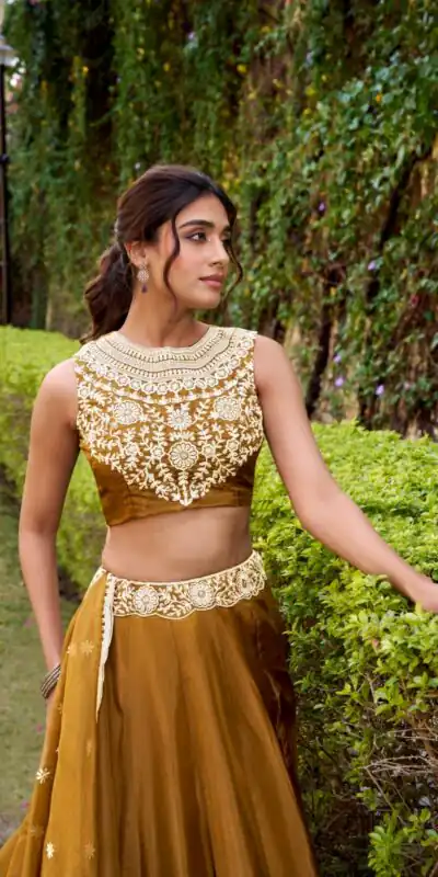 LNB 1445 Mastered Chanda Silk Lehenga Choli with Sequins Work & Embroidery Work. Grab it for ₹3399. Delivery 4-6 Working Days. Shop now. | Bollywood Lehenga, Creative Lehenga, Designer Lehenga, Embroidered Lehenga, Lehenga, Party Wear Lehenga