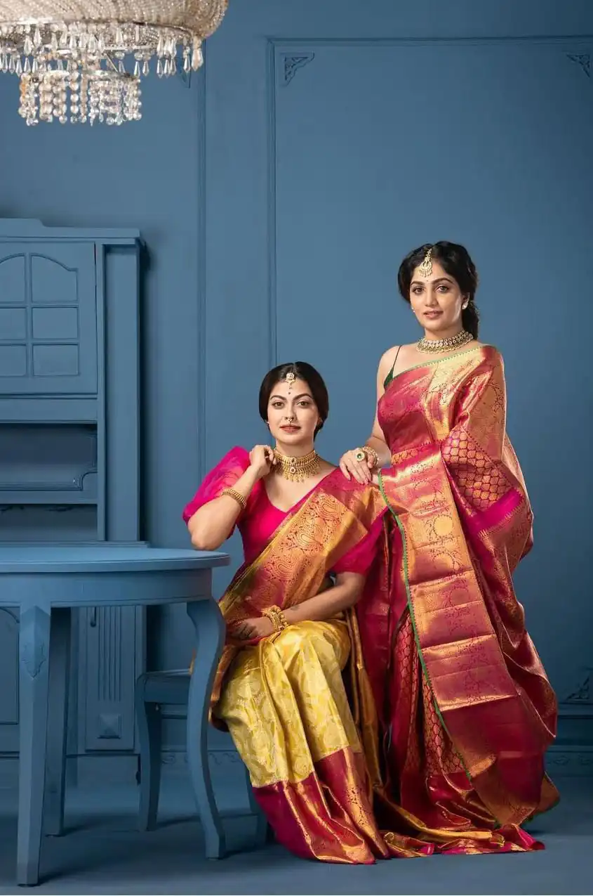 KP 5020 Mustered with Lace Border & Lace Work Soft Lichi Silk Saree. Special Price ₹1499. Delivery 4-6 Working Days. Shop now. | Creative Sarees, Embroidered Sarees, Bollywood Sarees, Designer Sarees, Ethnic Saree, Modern Digital sarees, Party Wear Sarees, Sarees