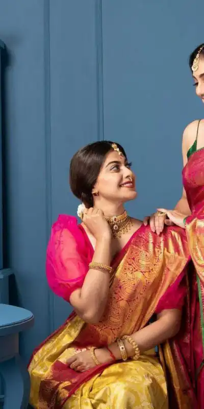 KP 5020 Mustered with Lace Border & Lace Work Soft Lichi Silk Saree. Special Price ₹1499. Delivery 4-6 Working Days. Shop now. | Creative Sarees, Embroidered Sarees, Bollywood Sarees, Designer Sarees, Ethnic Saree, Modern Digital sarees, Party Wear Sarees, Sarees